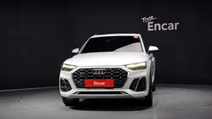 2022 Audi Q5 40 TDI Quattro Premium — фото 3
