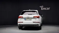 2022 Audi Q5 40 TDI Quattro Premium — фото 4