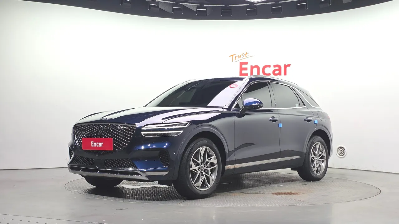 2023 Genesis GV70 2.5T Gasoline AWD