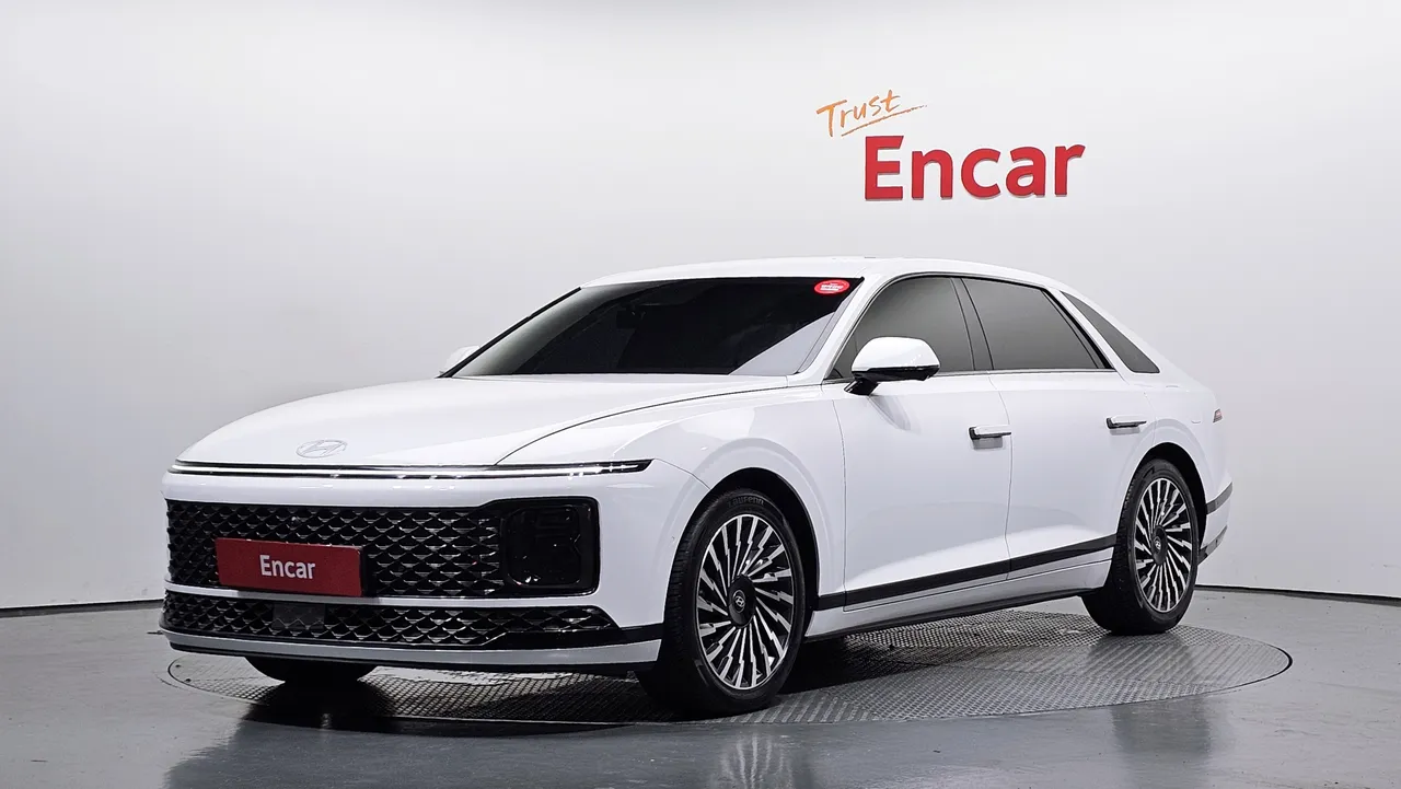 2023 Hyundai Grandeur Calligraphy