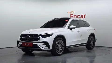 2024 Mercedes-Benz GLC-Class GLC300 4MATIC AMG Line