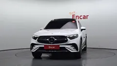 2024 Mercedes-Benz GLC-Class GLC300 4MATIC AMG Line — фото 3