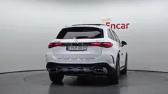2024 Mercedes-Benz GLC-Class GLC300 4MATIC AMG Line — фото 4
