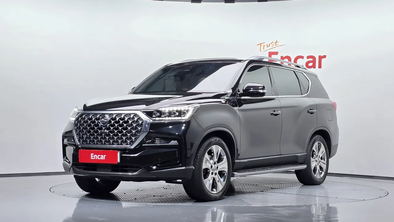 2023 SsangYong Rexton Diesel 2.2 2WD
