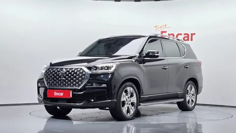 2023 SsangYong Rexton Diesel 2.2 2WD