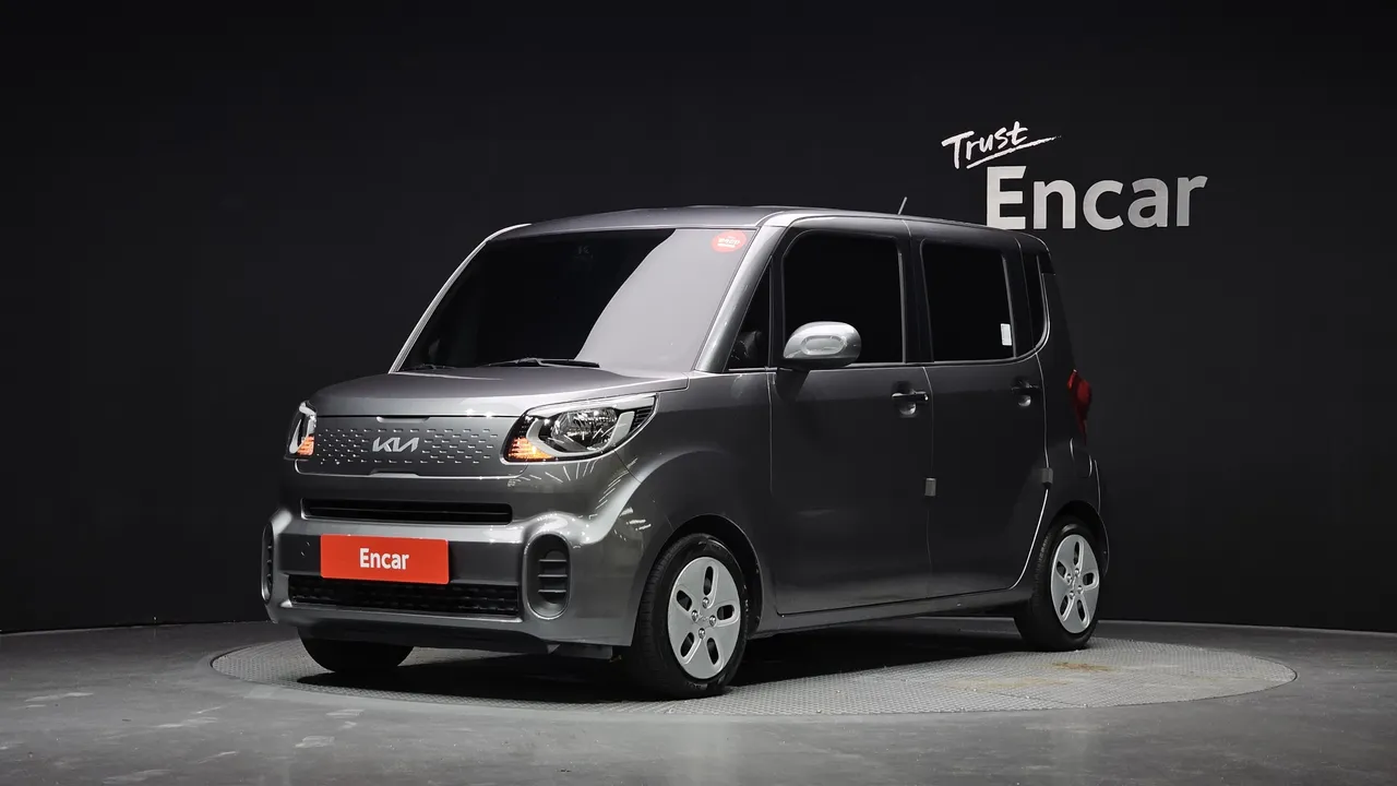 2022 Kia Ray Van