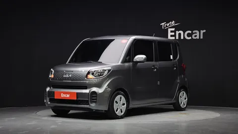2022 Kia Ray Van