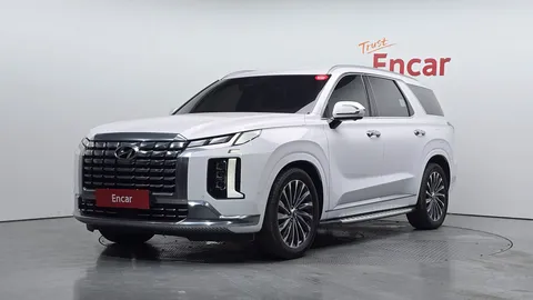 2023 Hyundai Palisade Gasoline 3.8 4WD