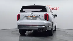2023 Hyundai Palisade Gasoline 3.8 4WD — фото 4