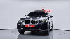 2021 BMW X6 xDrive40i M Sport, серый — фото 3