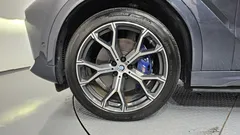 2021 BMW X6 xDrive40i M Sport, серый — фото 5