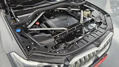 2021 BMW X6 xDrive40i M Sport, серый — фото 6