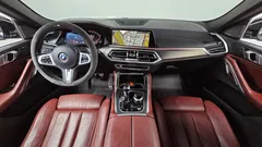 2021 BMW X6 xDrive40i M Sport, серый — фото 7