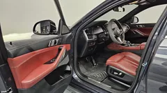 2021 BMW X6 xDrive40i M Sport, серый — фото 10