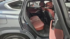2021 BMW X6 xDrive40i M Sport, серый — фото 11