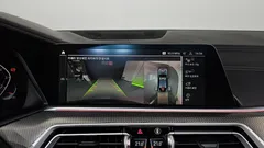 2021 BMW X6 xDrive40i M Sport, серый — фото 14