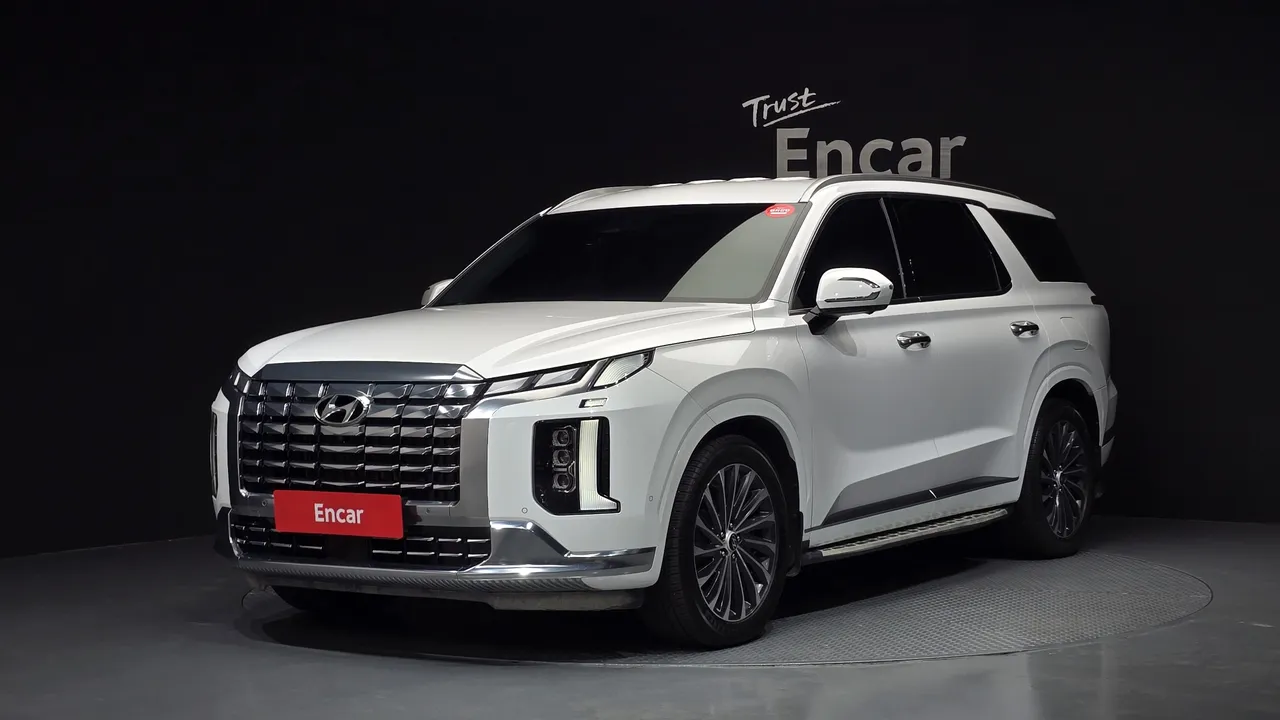 2023 Hyundai Palisade Gasoline 3.8 2WD