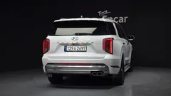 2023 Hyundai Palisade Gasoline 3.8 2WD — фото 4