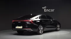 2022 Kia K8 3.5 Gasoline 2WD, чёрный — фото 2