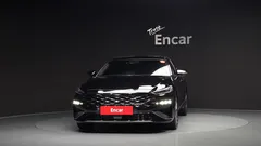 2022 Kia K8 3.5 Gasoline 2WD, чёрный — фото 3