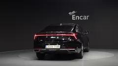2022 Kia K8 3.5 Gasoline 2WD, чёрный — фото 4