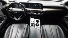 2022 Kia K8 3.5 Gasoline 2WD, чёрный — фото 7