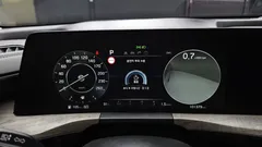 2022 Kia K8 3.5 Gasoline 2WD, чёрный — фото 8