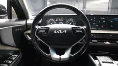 2022 Kia K8 3.5 Gasoline 2WD, чёрный — фото 18