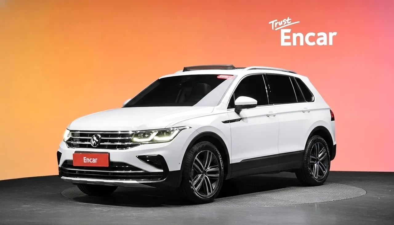 2023 Volkswagen Tiguan 2.0 TDI Prestige