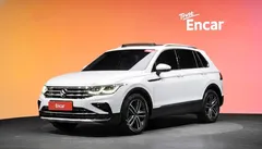 2023 Volkswagen Tiguan 2.0 TDI Prestige — фото 1