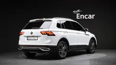 2023 Volkswagen Tiguan 2.0 TDI Prestige — фото 2
