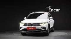 2023 Volkswagen Tiguan 2.0 TDI Prestige — фото 3