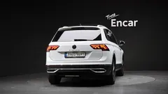 2023 Volkswagen Tiguan 2.0 TDI Prestige — фото 4