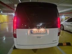 2023 Hyundai Staria Cargo 5-Seater — фото 4