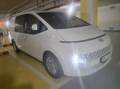 2023 Hyundai Staria Cargo 5-Seater — фото 12