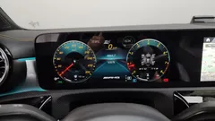 2021 Mercedes-Benz CLA-Class AMG CLA 45 S 4MATIC+, серый — фото 8