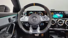 2021 Mercedes-Benz CLA-Class AMG CLA 45 S 4MATIC+, серый — фото 12