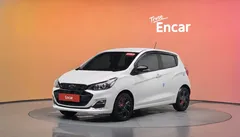 2022 ChevroletGMDaewoo Spark Red Pick Edition — фото 1
