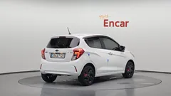 2022 ChevroletGMDaewoo Spark Red Pick Edition — фото 2