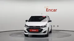 2022 ChevroletGMDaewoo Spark Red Pick Edition — фото 3