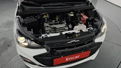 2022 ChevroletGMDaewoo Spark Red Pick Edition — фото 6