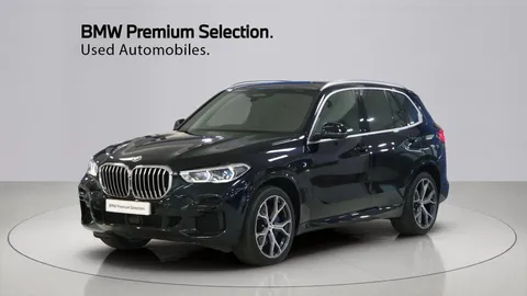 2022 BMW X5 xDrive 30d M Sport