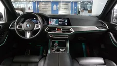 2022 BMW X5 xDrive 30d M Sport — фото 7