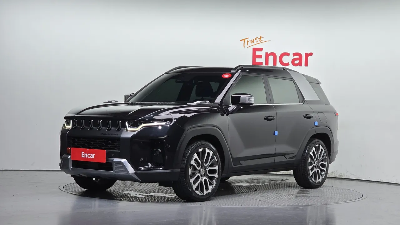 2023 SsangYong Torres Gasoline 1.5 2WD