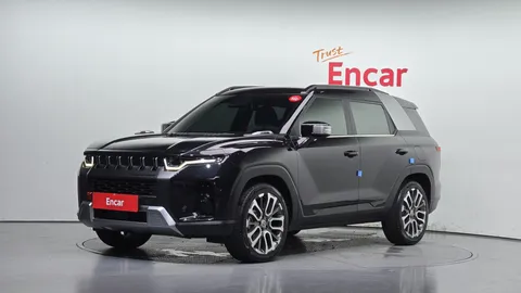 2023 SsangYong Torres Gasoline 1.5 2WD