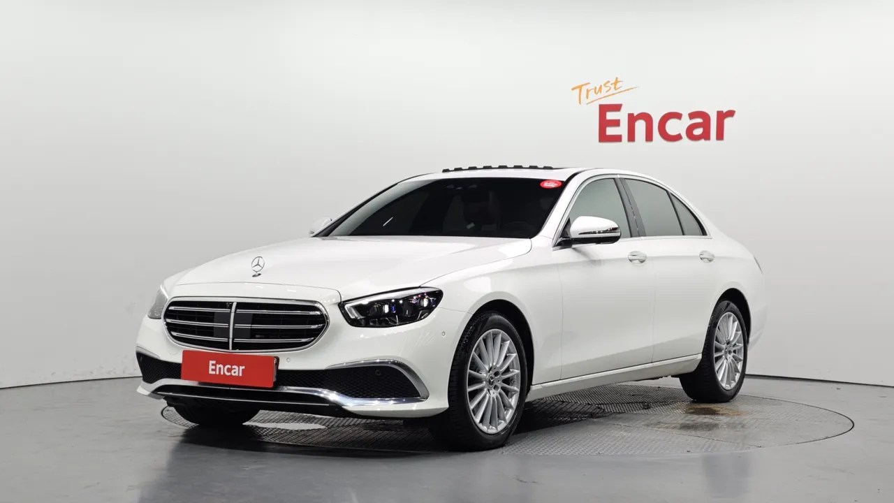 2023 Mercedes-Benz E-Class E250 Exclusive