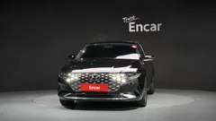 2023 Hyundai Grandeur Le Blanc, чёрный — фото 3