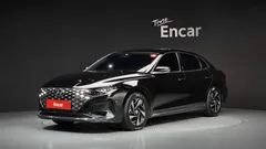 2023 Hyundai Grandeur Le Blanc, чёрный — фото 12