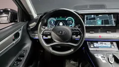 2023 Hyundai Grandeur Le Blanc, чёрный — фото 17