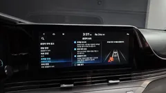 2023 Hyundai Grandeur Le Blanc, чёрный — фото 19